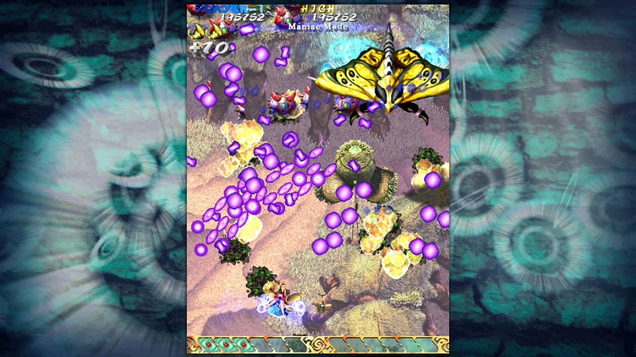 Multisprite Bug Test Gameplay Screenshot 4
