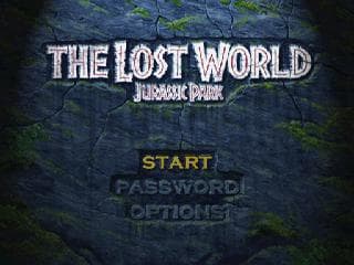 Lost World, The - Jurassic Park Gameplay Screenshot 2