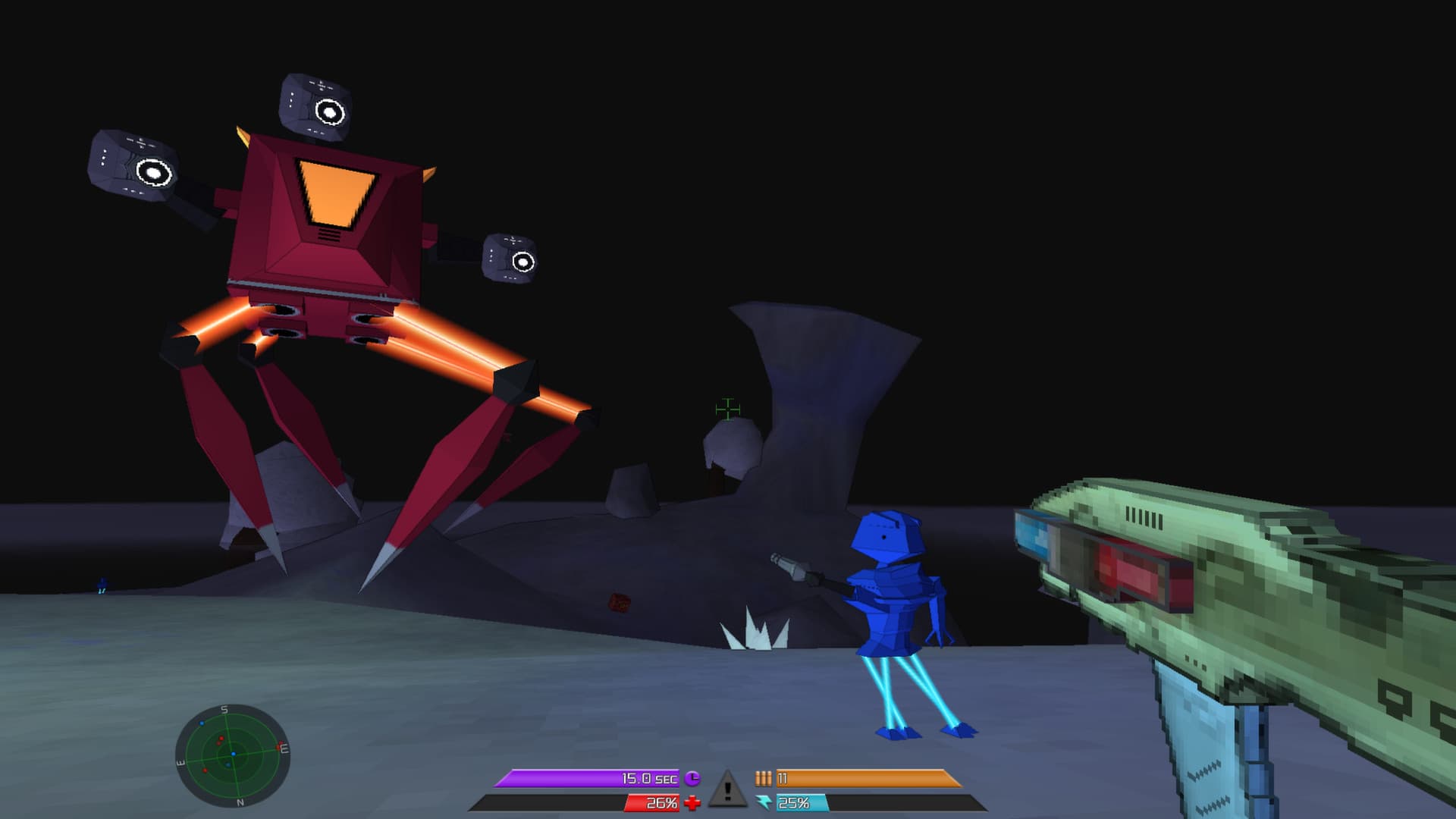 Action RPG Gameplay Screenshot 3