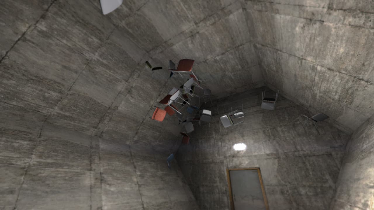china syndrome Gameplay Screenshot 1