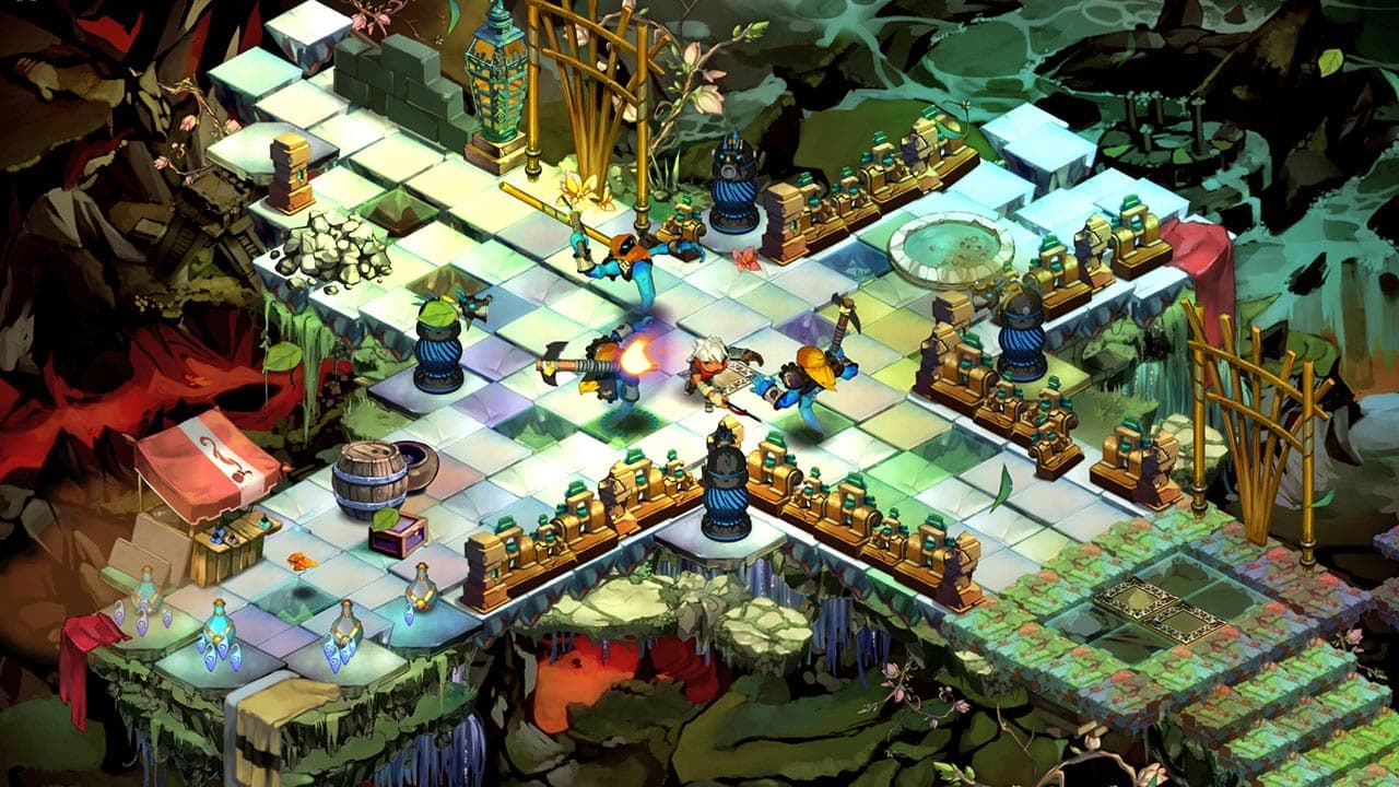 Lander Gameplay Screenshot 4