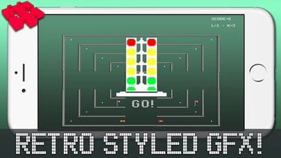 dodge em - dodger cars head on Gameplay Screenshot 3