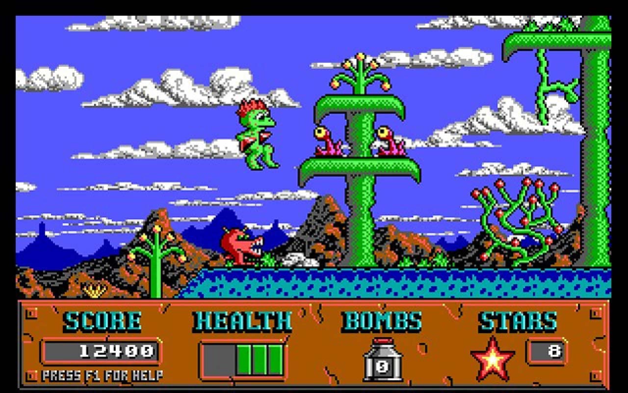 cosmic swarm termite Gameplay Screenshot 5