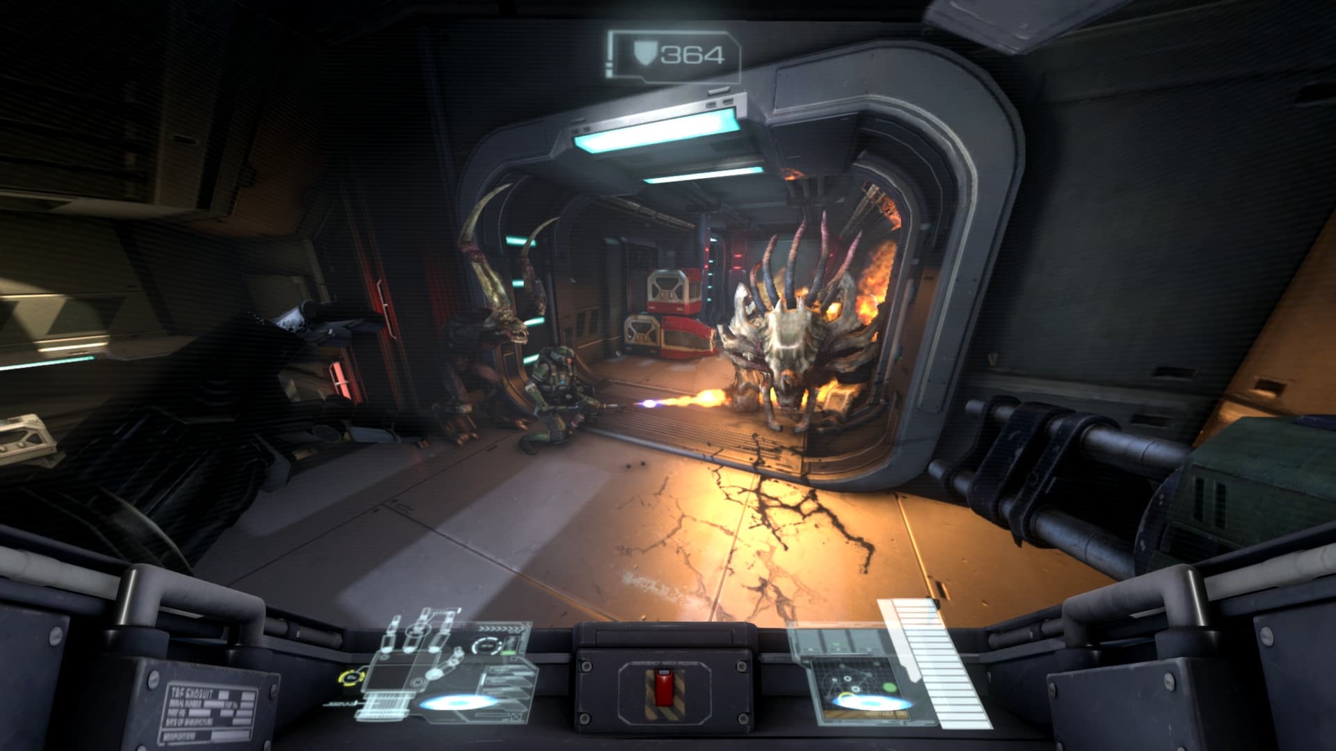 All-Terrain Combat Combat Hack Gameplay Screenshot 2