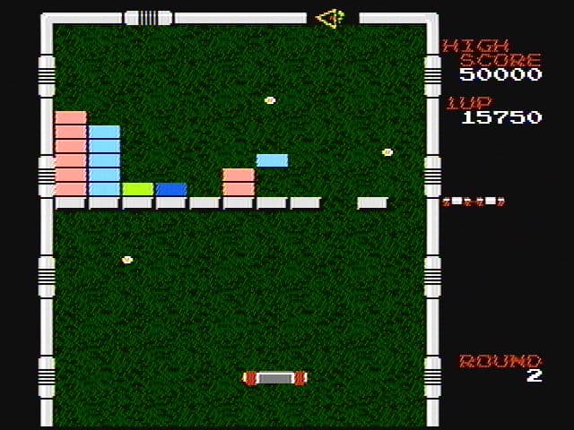 Arkanoid Test Breakout Hack Gameplay Screenshot 4