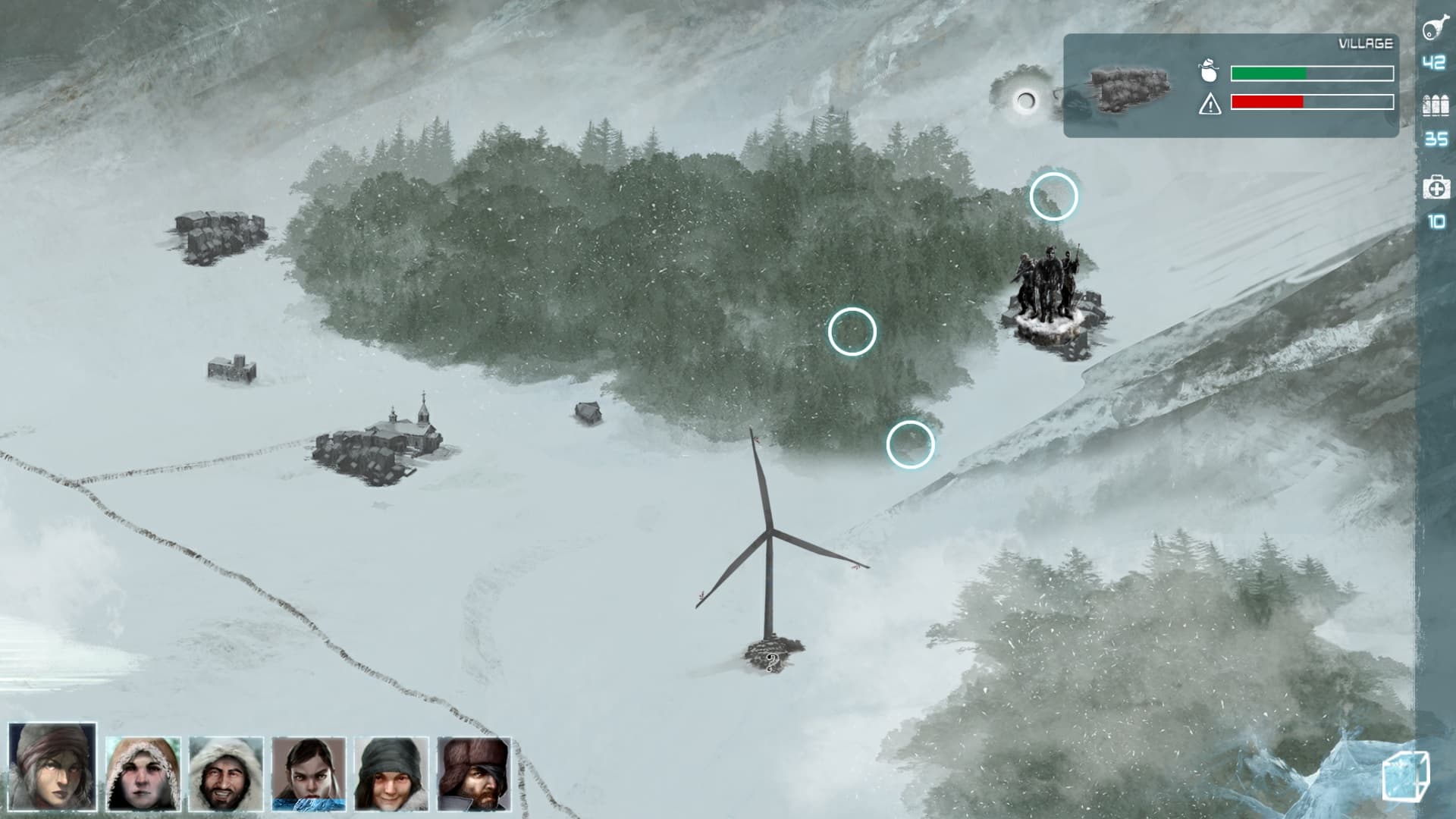 frostbite Gameplay Screenshot 2