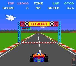 pole position Gameplay Screenshot 3