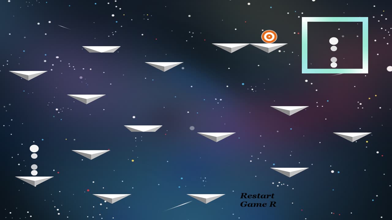 Polaris NTSC Conversion Gameplay Screenshot 2