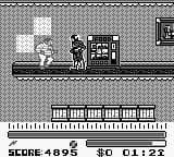 Flash, The ROM Gameplay Screenshot 1