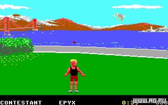 california games Gameplay Screenshot 4