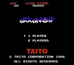 Arkanoid Test Breakout Hack Gameplay Screenshot 2