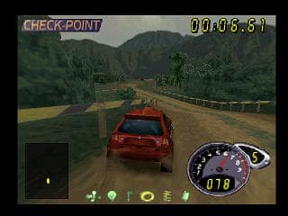Top Gear Rally 2 ROM Gameplay Screenshot 4