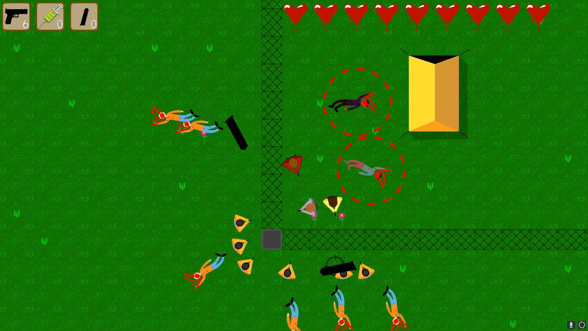 BreakBack Gameplay Screenshot 2