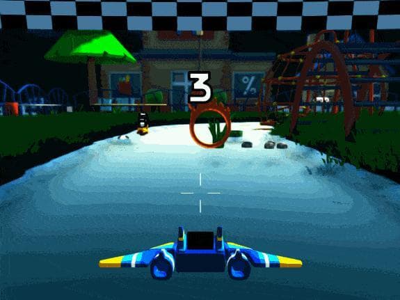 harbor escape aka river raid Gameplay Screenshot 3