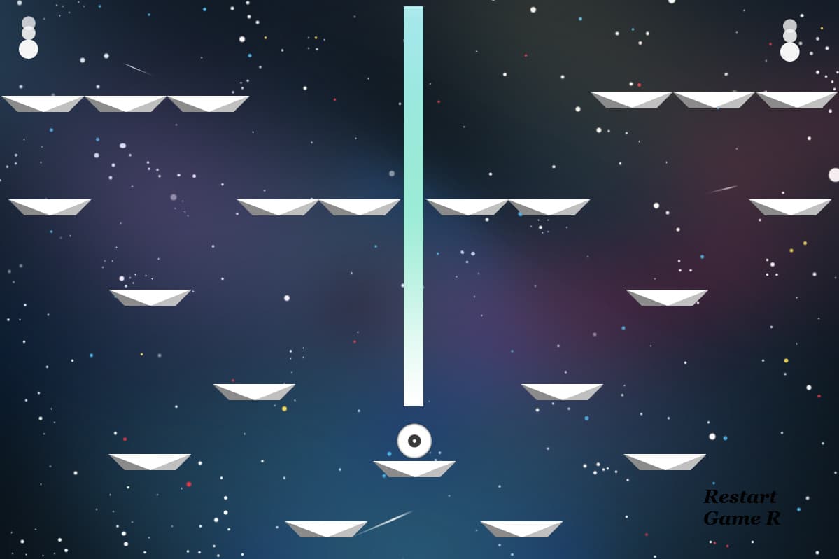 Polaris NTSC Conversion Gameplay Screenshot 1