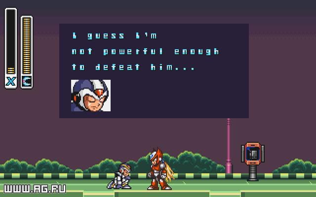 x-man Gameplay Screenshot 5