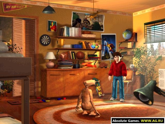 E.T. Phone Home Freeway Hack Gameplay Screenshot 3