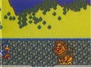 Lucky Dime Caper Starring Donald Duck, The ROM Gameplay Screenshot 4