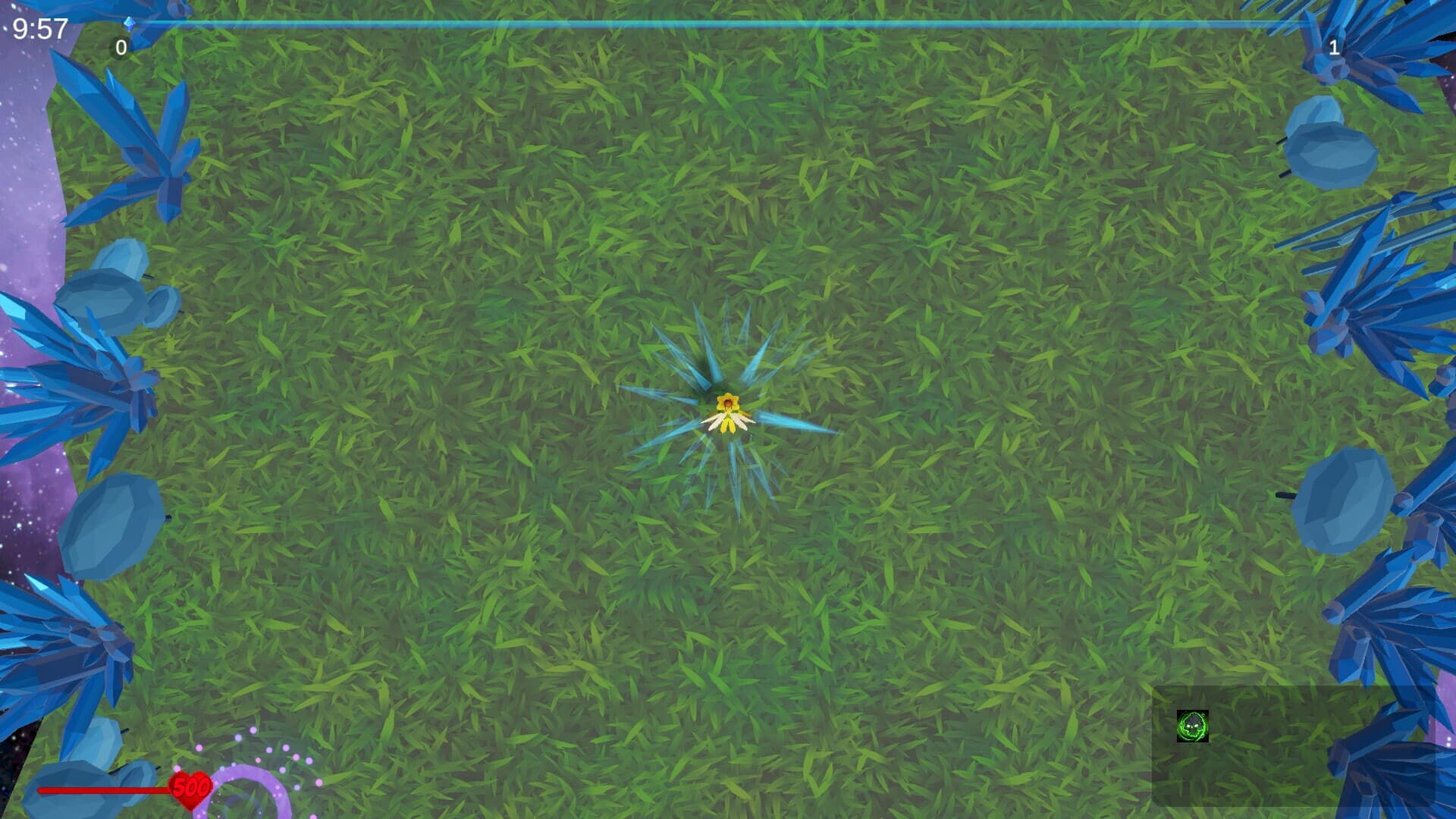 Fortitude I Quadraside Gameplay Screenshot 3