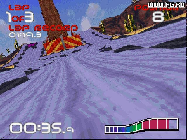 Test Shakescreen Gameplay Screenshot 3