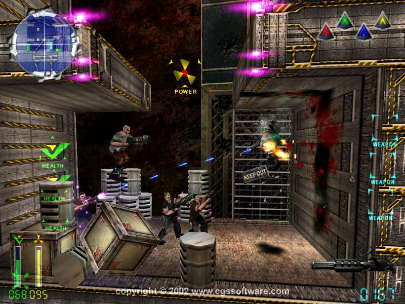 Extinction Demon Attack Hack Gameplay Screenshot 1