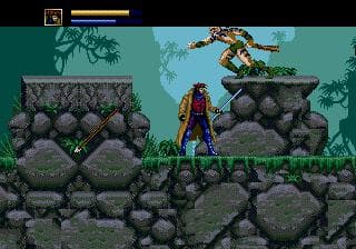 X-Men - Mojo World ROM Gameplay Screenshot 5