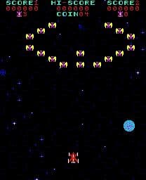Phoenix Gameplay Screenshot 3