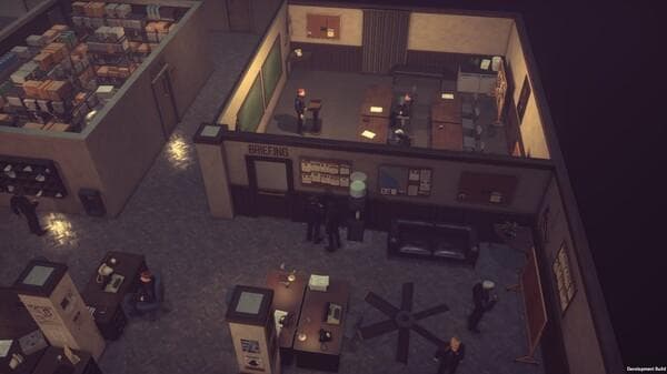 Assault on Precinct 13 Wall Break Hack Gameplay Screenshot 3