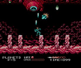 Street Fighter Gameplay Screenshot 2