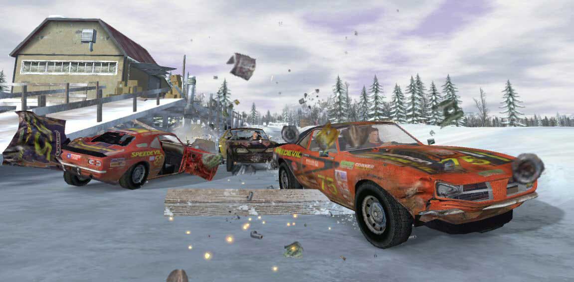 Fallout Gameplay Screenshot 5