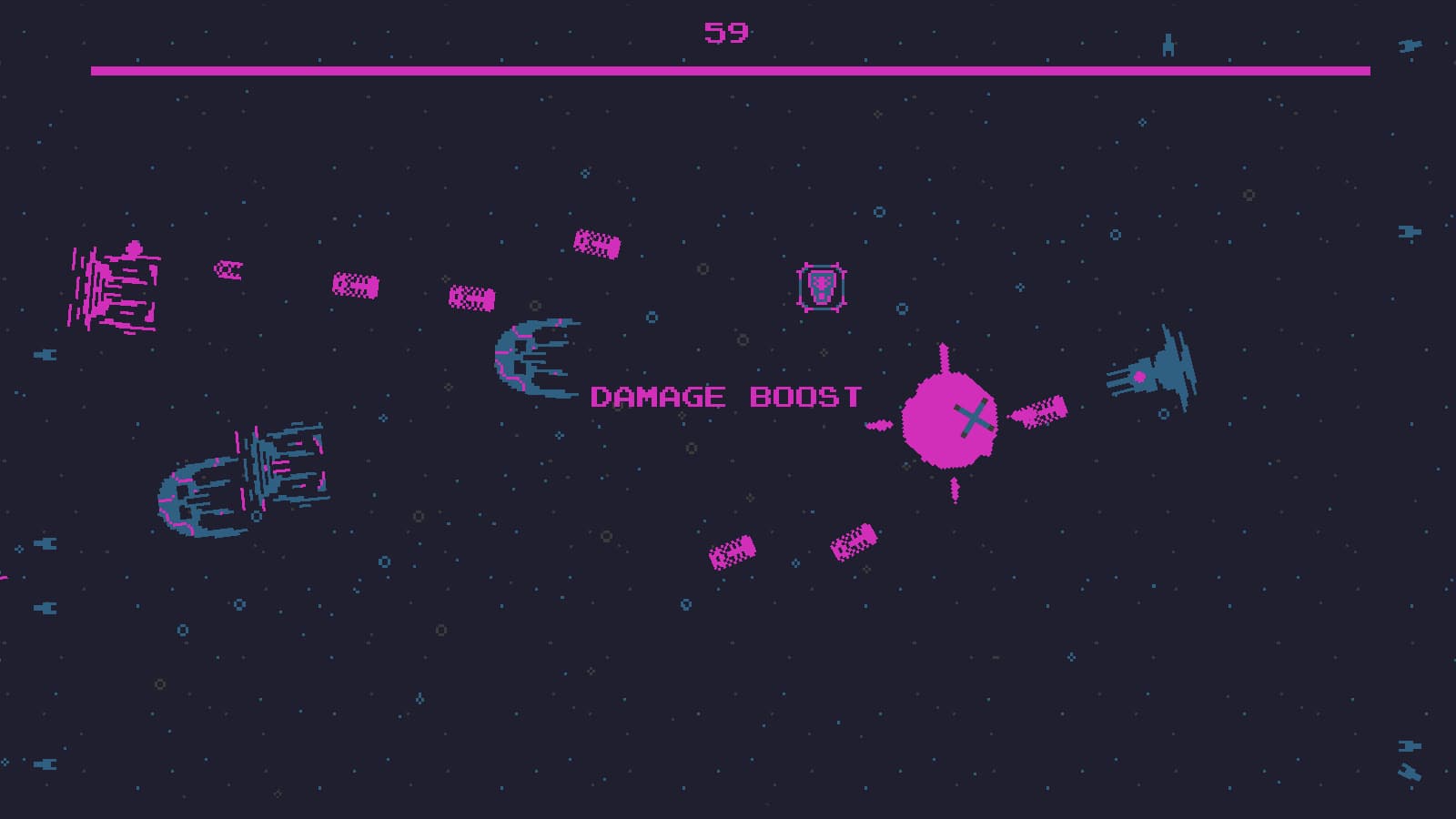 Alien Attack Gremlins Hack Gameplay Screenshot 3