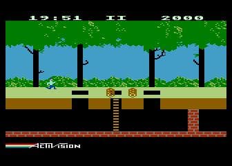 Enhanced Pitfall Plus Pitfall Hack Gameplay Screenshot 5