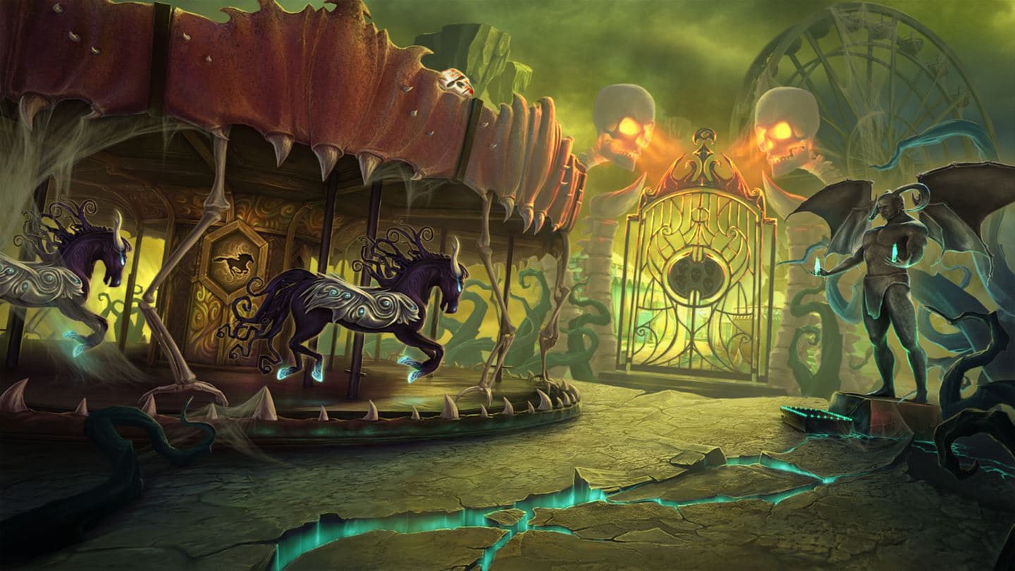 carnival Gameplay Screenshot 4