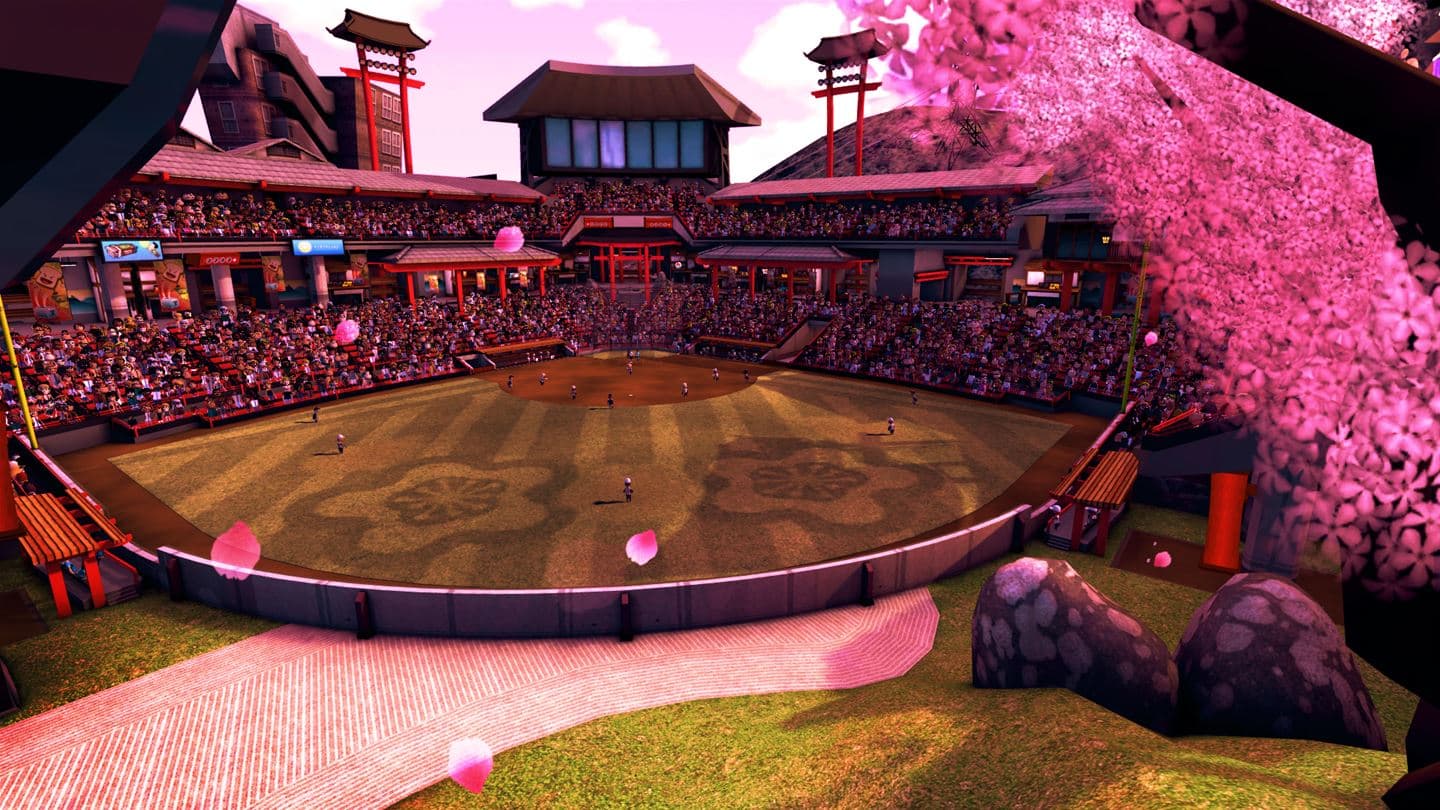 super baseball Gameplay Screenshot 5