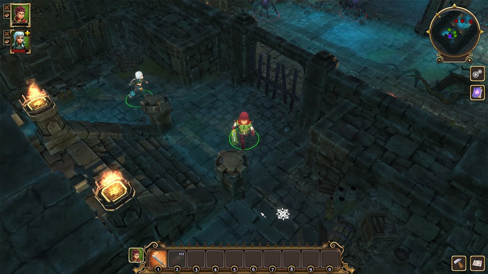 fathom Gameplay Screenshot 2