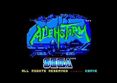 ALIEN STORM Gameplay Screenshot 5