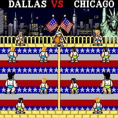 super-super-dodge-ball-aaron-lehnen Gameplay Screenshot 3