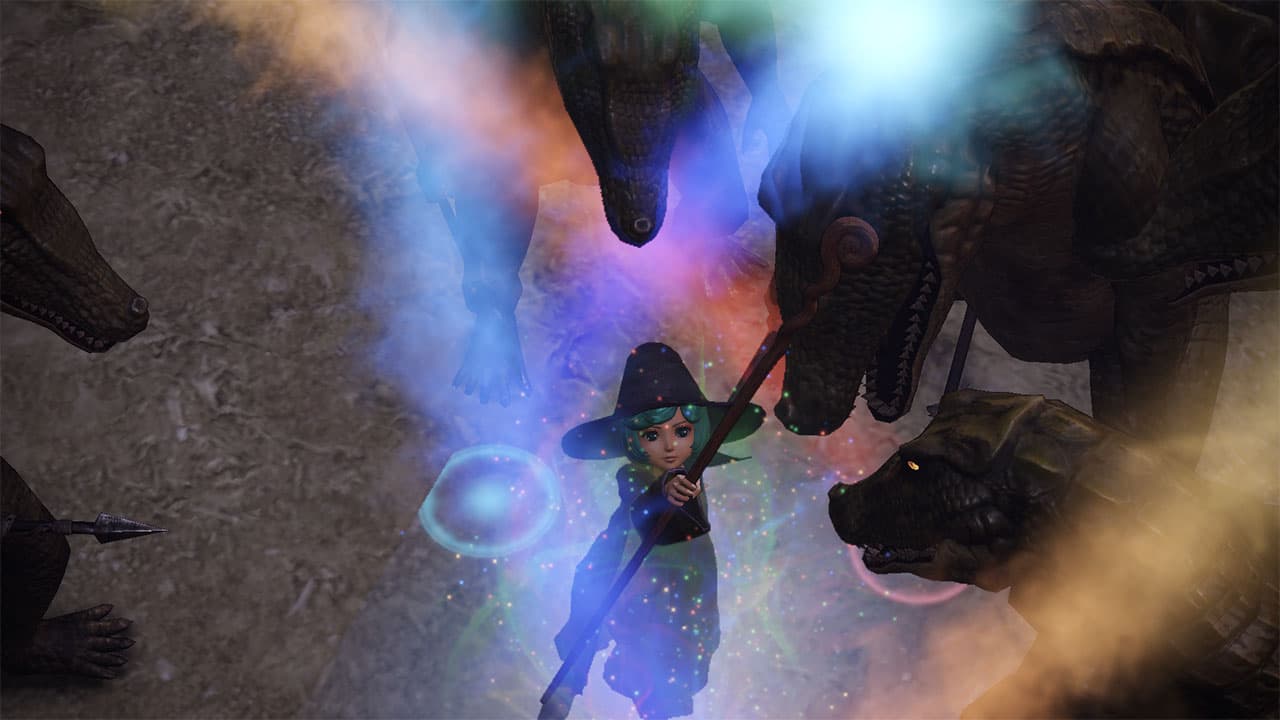 Ancipital Berzerk Hack Gameplay Screenshot 4