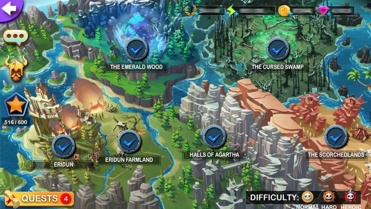Conquest of Mars Gameplay Screenshot 5