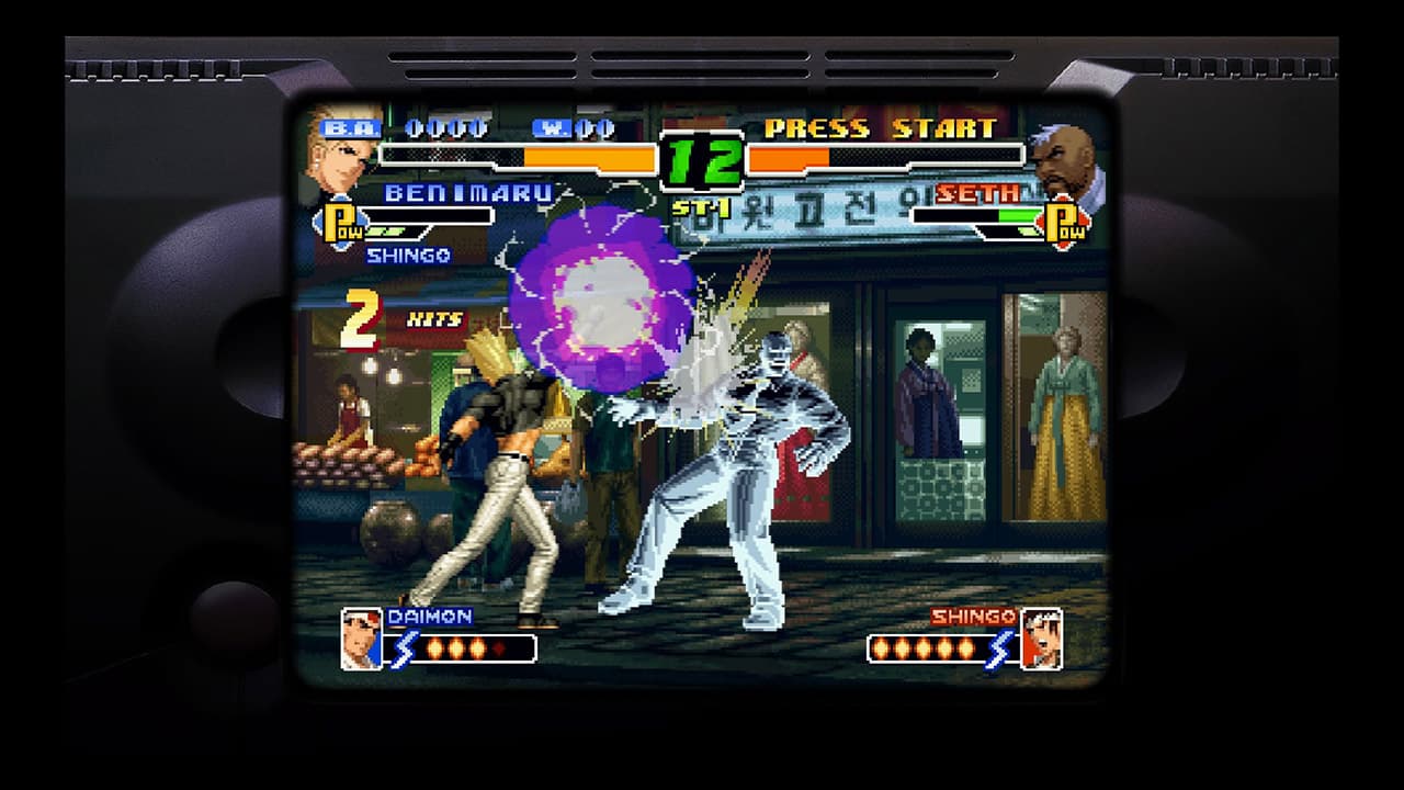 Top Fighter Gameplay Screenshot 4