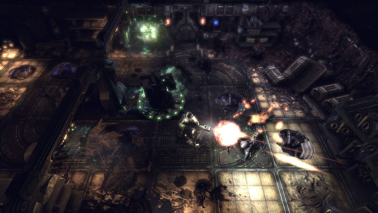 Alien Greed II Demo Gameplay Screenshot 5