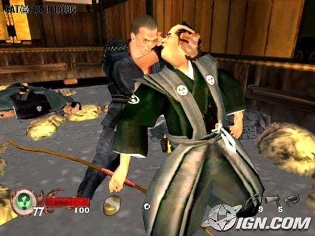 Journey from Darkness - Strider Returns Gameplay Screenshot 3