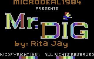 Digger Mr. Do Hack Gameplay Screenshot 4