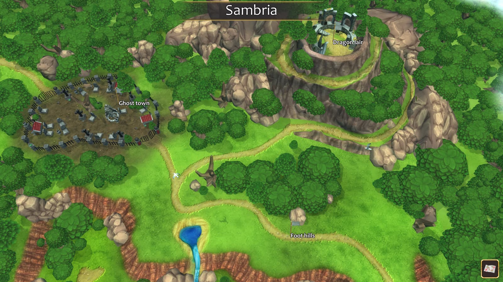fathom Gameplay Screenshot 5