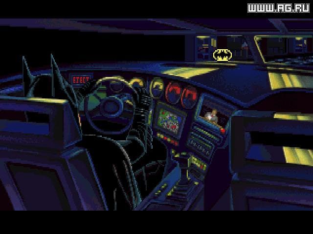 Batman Returns ROM Gameplay Screenshot 3