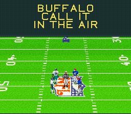 Madden NFL 95 Gameplay Screenshot 1
