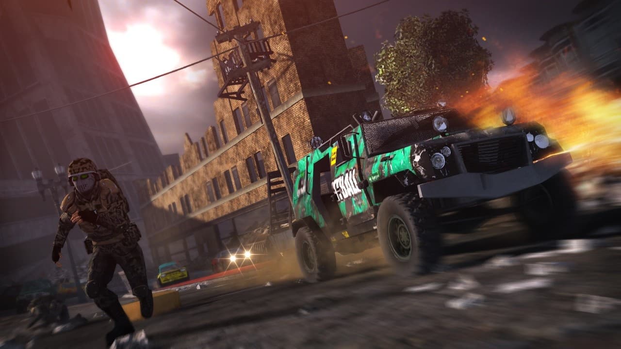 Player Adventure Gameplay Screenshot 2