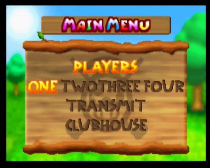 Mario Golf ROM Gameplay Screenshot 5