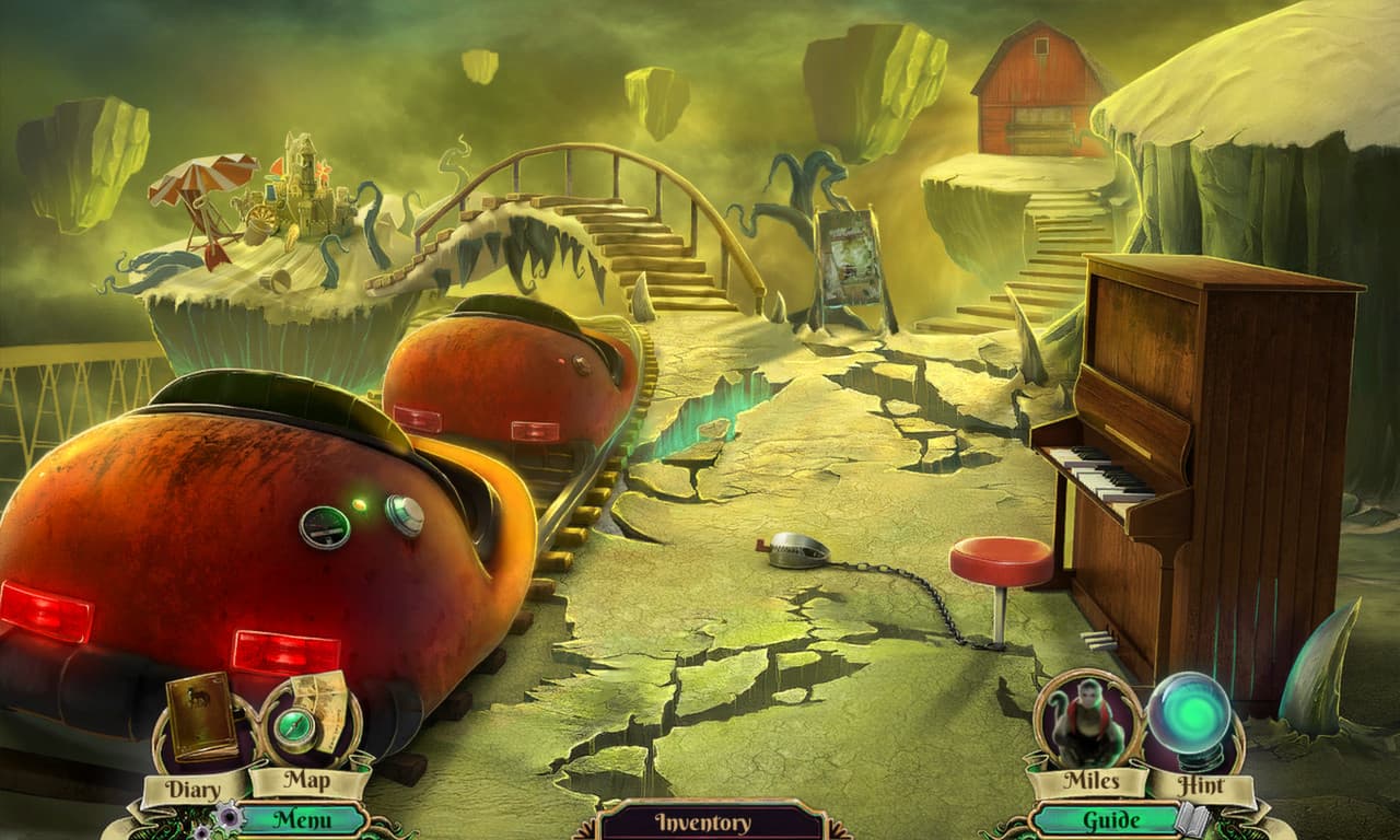 carnival Gameplay Screenshot 1