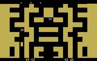entombed maze chase Gameplay Screenshot 3